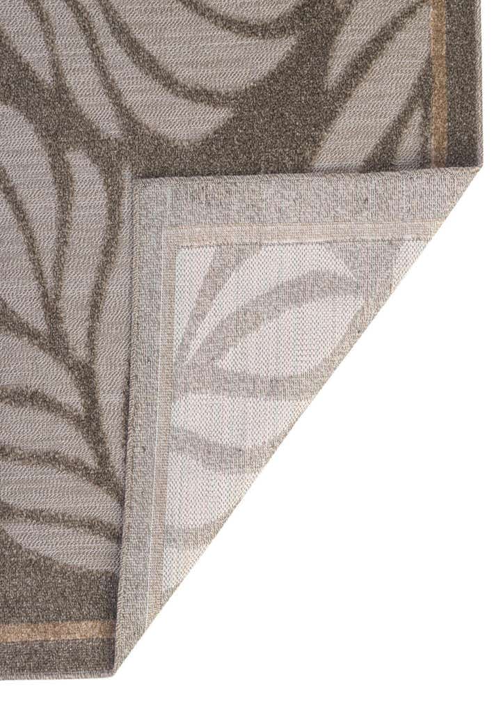 2' x 6' Easy-Clean Botanical Indoor / Outdoor Runner Rug