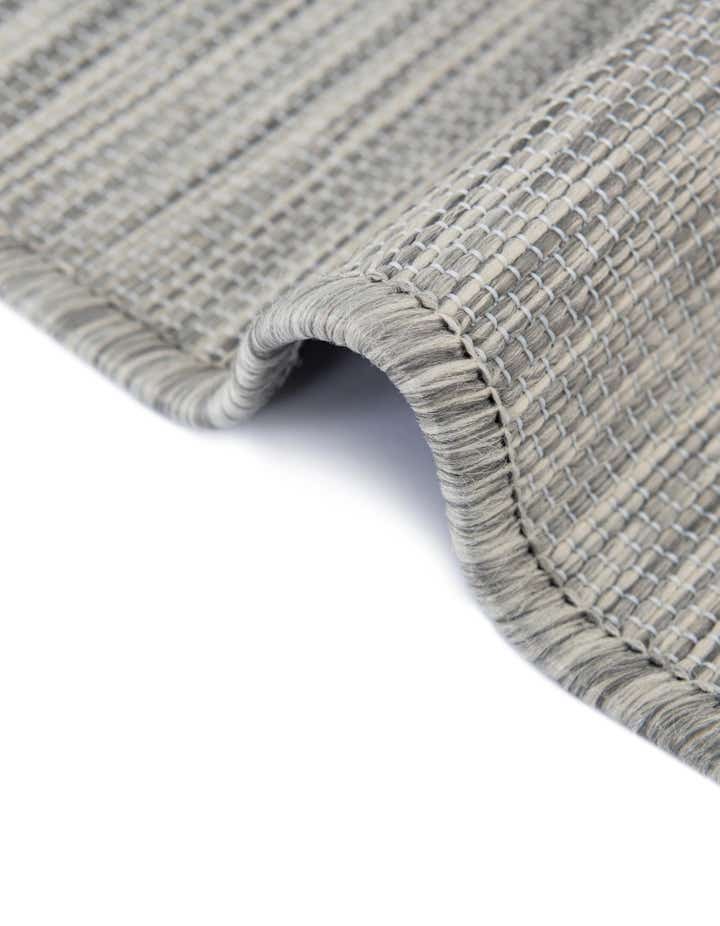 2' 2 x 8' Easy-Clean Botanical Indoor / Outdoor Runner Rug