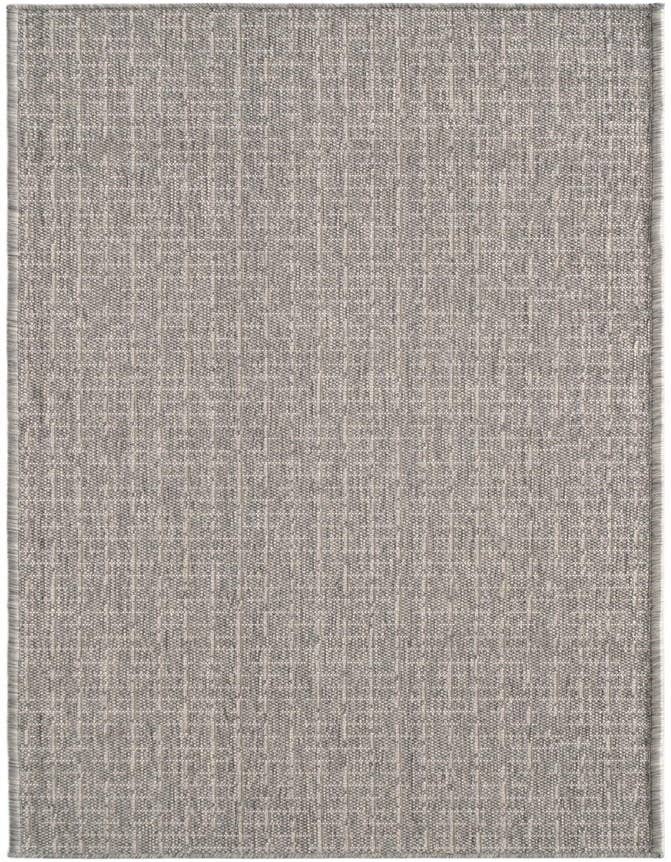 Detail image of 2' x 6' Easy-Clean Checkered Indoor / Outdoor Runner Rug
