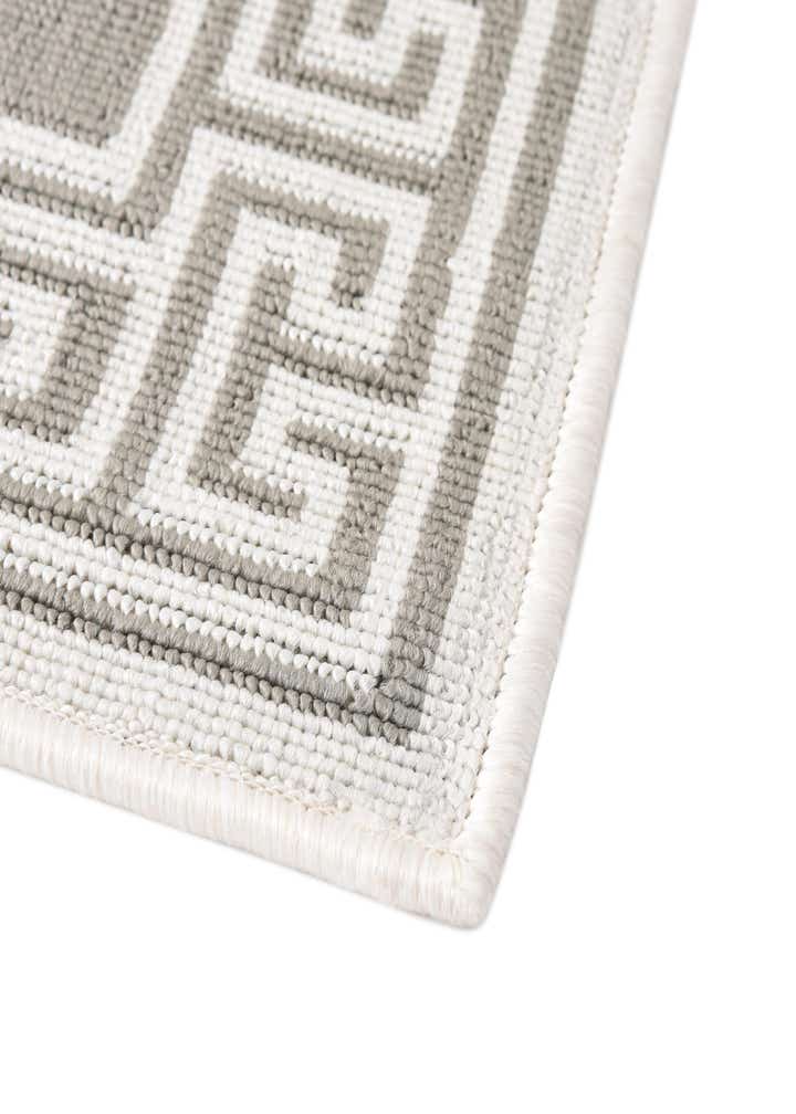 2' x 6' Easy-Clean Coastal Indoor / Outdoor Runner Rug