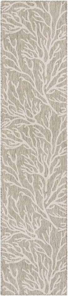 Detail image of 2' 7 x 12' Easy-Clean Coastal Indoor / Outdoor Runner Rug