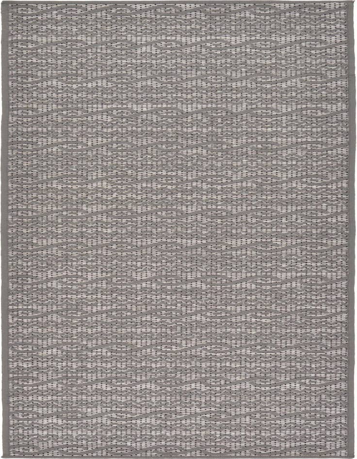 Detail image of 2' 2 x 6' Easy-Clean Modern Indoor / Outdoor Runner Rug