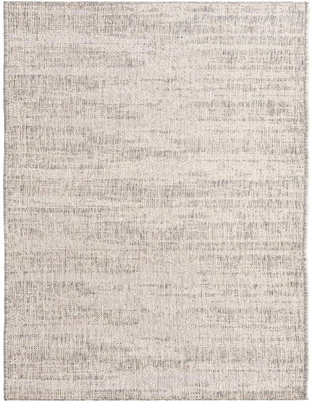 Detail image of 2' 7 x 10' Easy-Clean Modern Indoor / Outdoor Runner Rug