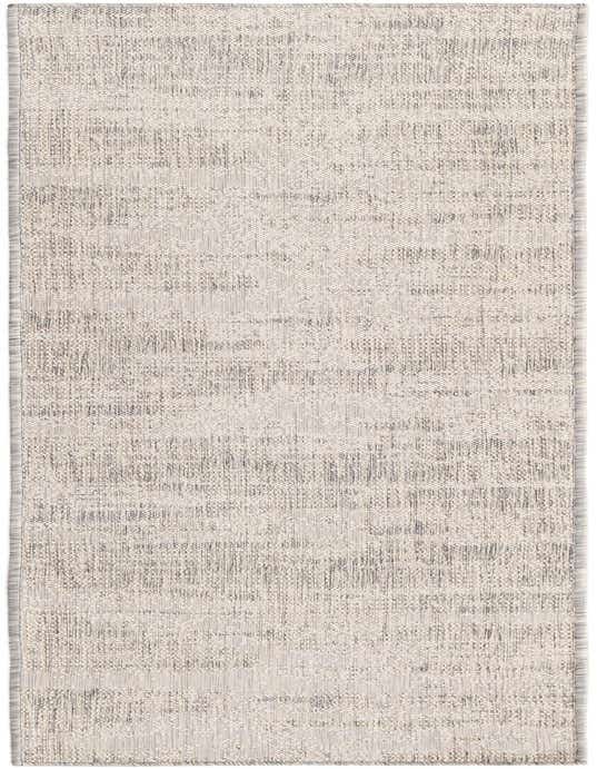 2' x 8' Easy-Clean Modern Indoor / Outdoor Runner Rug