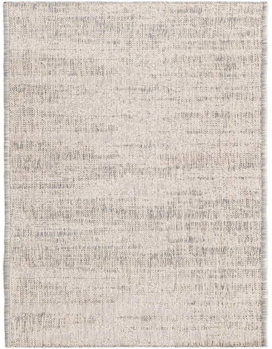Detail image of 2' x 8' Easy-Clean Modern Indoor / Outdoor Runner Rug