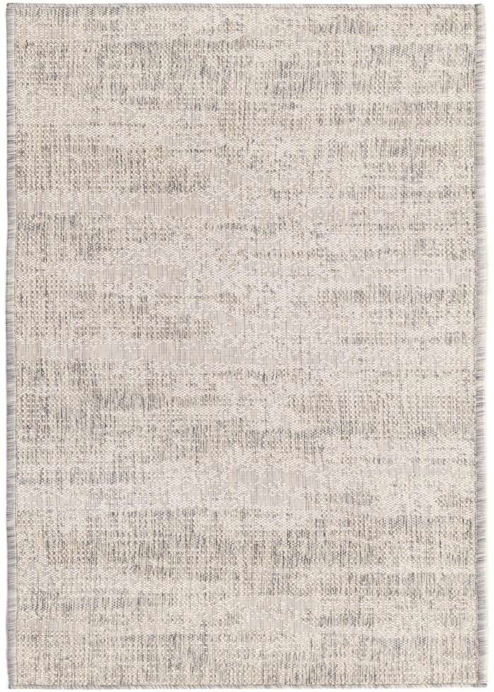 2' x 6' Easy-Clean Modern Indoor / Outdoor Runner Rug