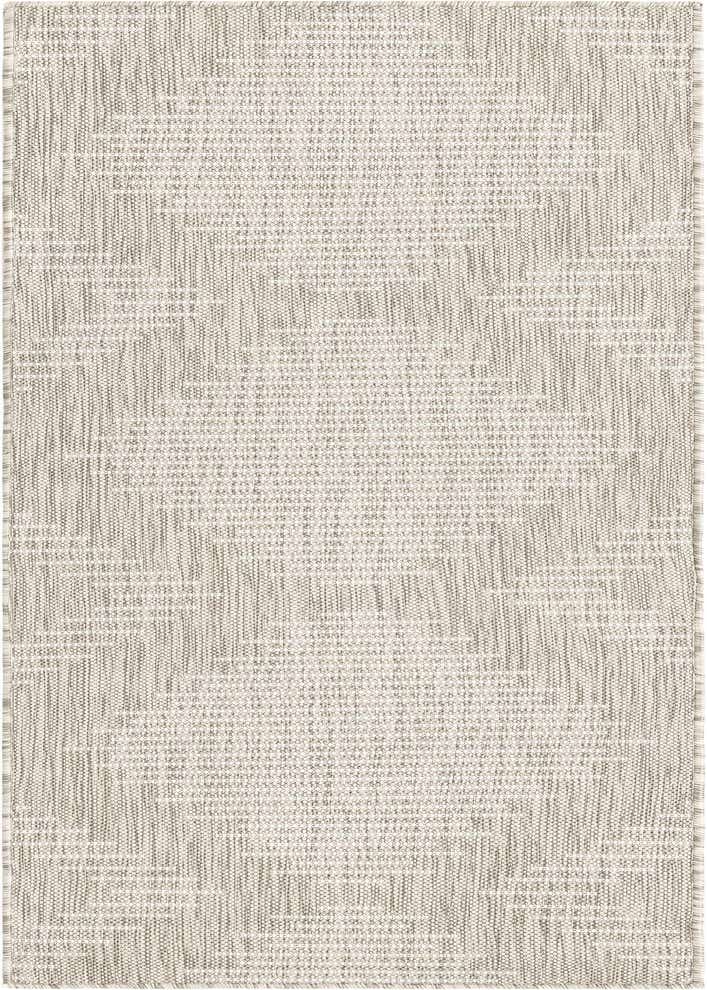 2' x 6' Easy-Clean Modern Indoor / Outdoor Runner Rug