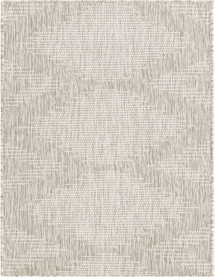 2' x 6' Easy-Clean Modern Indoor / Outdoor Runner Rug