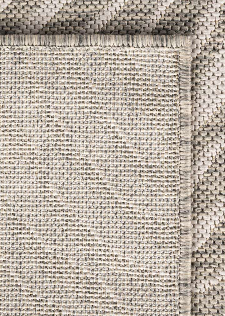 2' x 8' Easy-Clean Modern Indoor / Outdoor Runner Rug