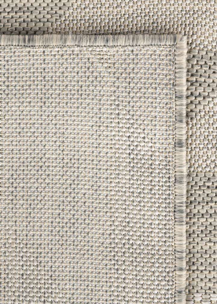 2' x 5' 3 Easy-Clean Modern Indoor / Outdoor Runner Rug