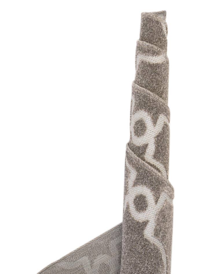 Detail image of 2' x 6'  Washable Trellis Indoor / Outdoor Runner Rug