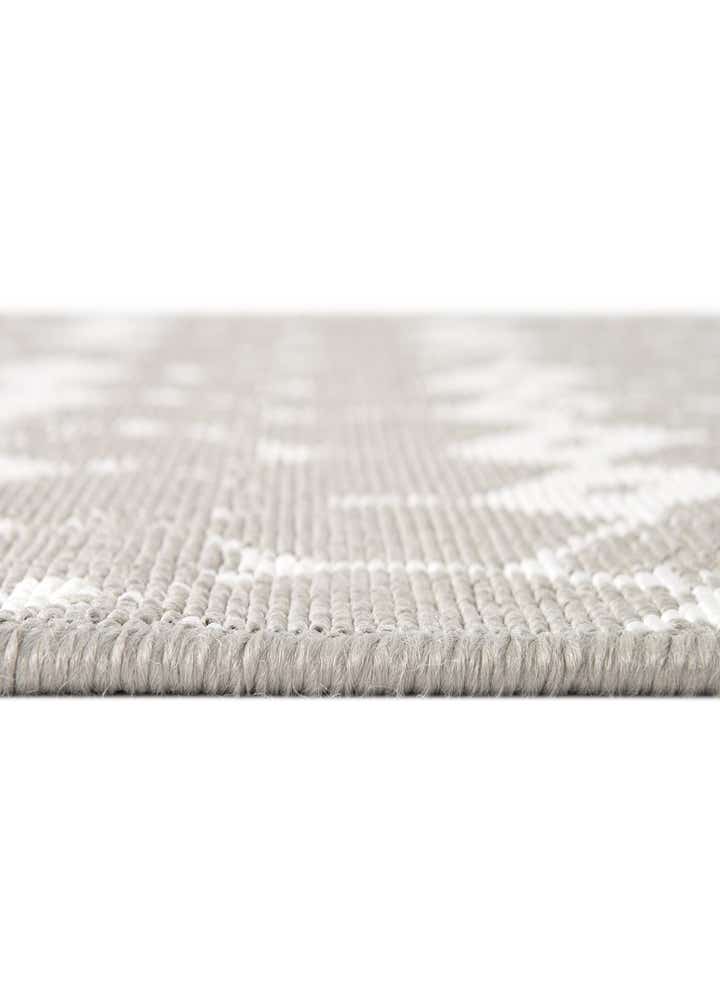 2' x 6' Easy-Clean Trellis Indoor / Outdoor Runner Rug