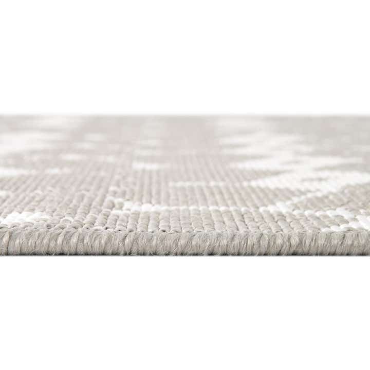 2' x 6' Easy-Clean Trellis Indoor / Outdoor Runner Rug