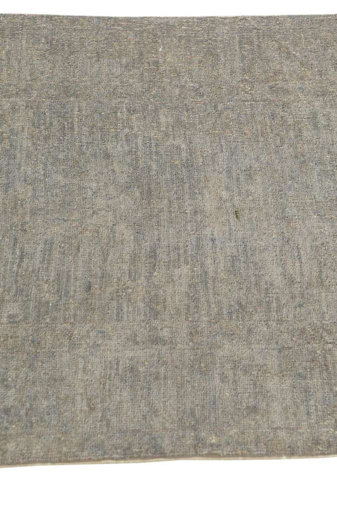 2' 5 x 9' 5 Hand Knotted Over-Dyed Ziegler Runner Rug