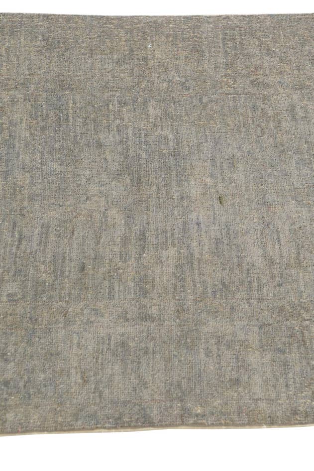 Detail image of 2' 5 x 9' 5 Hand Knotted Over-Dyed Ziegler Runner Rug