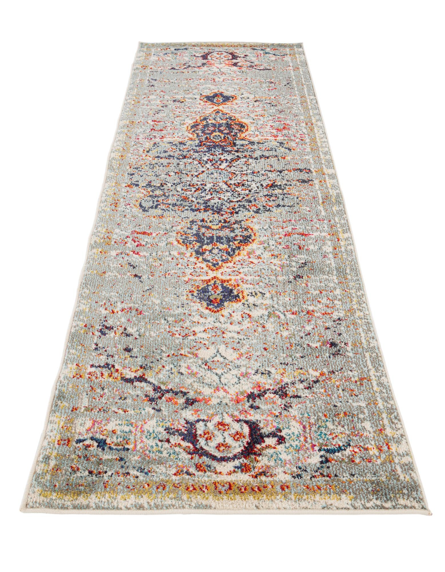 2' 6 x 7' 10 Palazzo Runner Rug