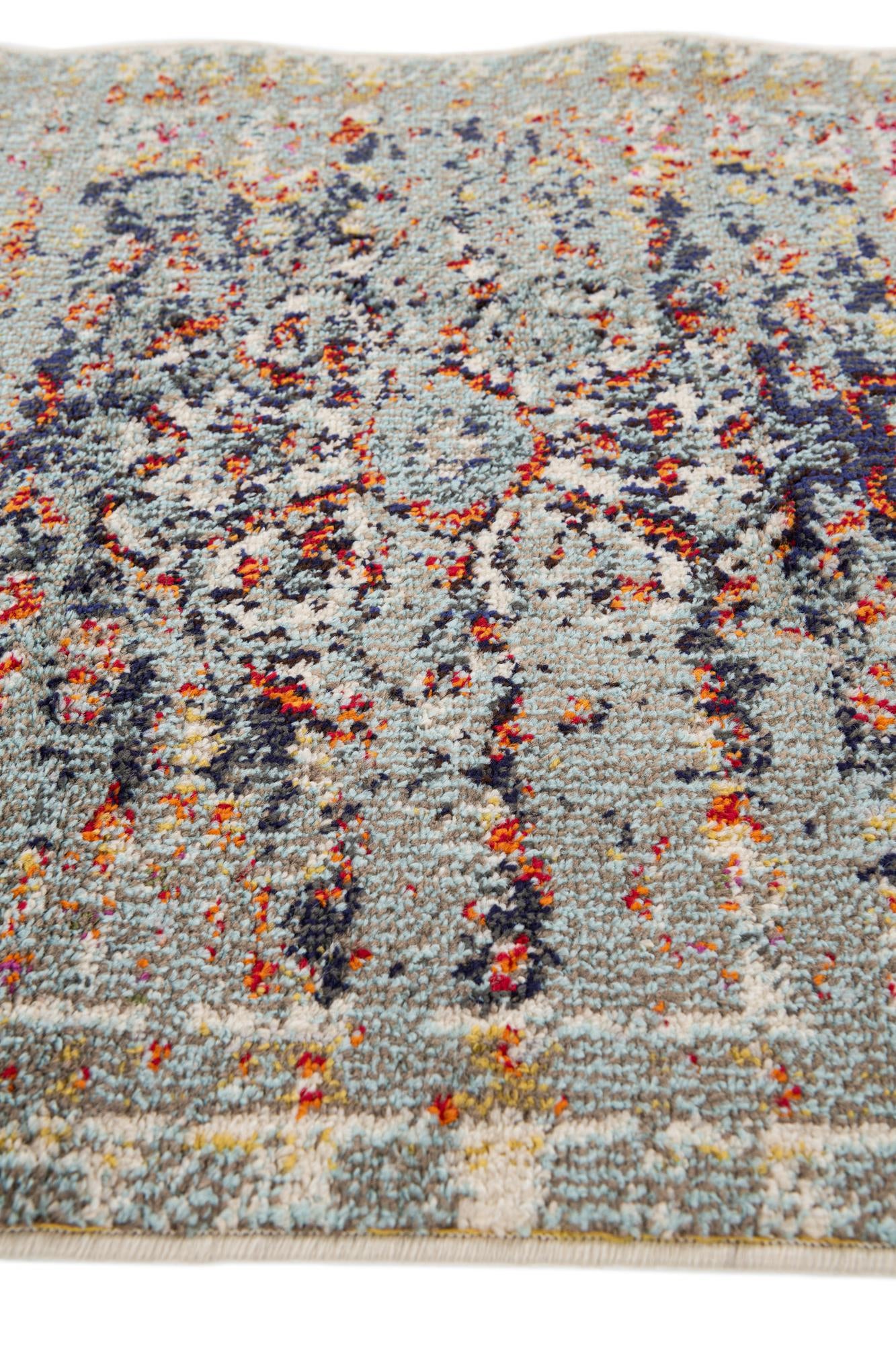 2' 6 x 7' 10 Palazzo Runner Rug