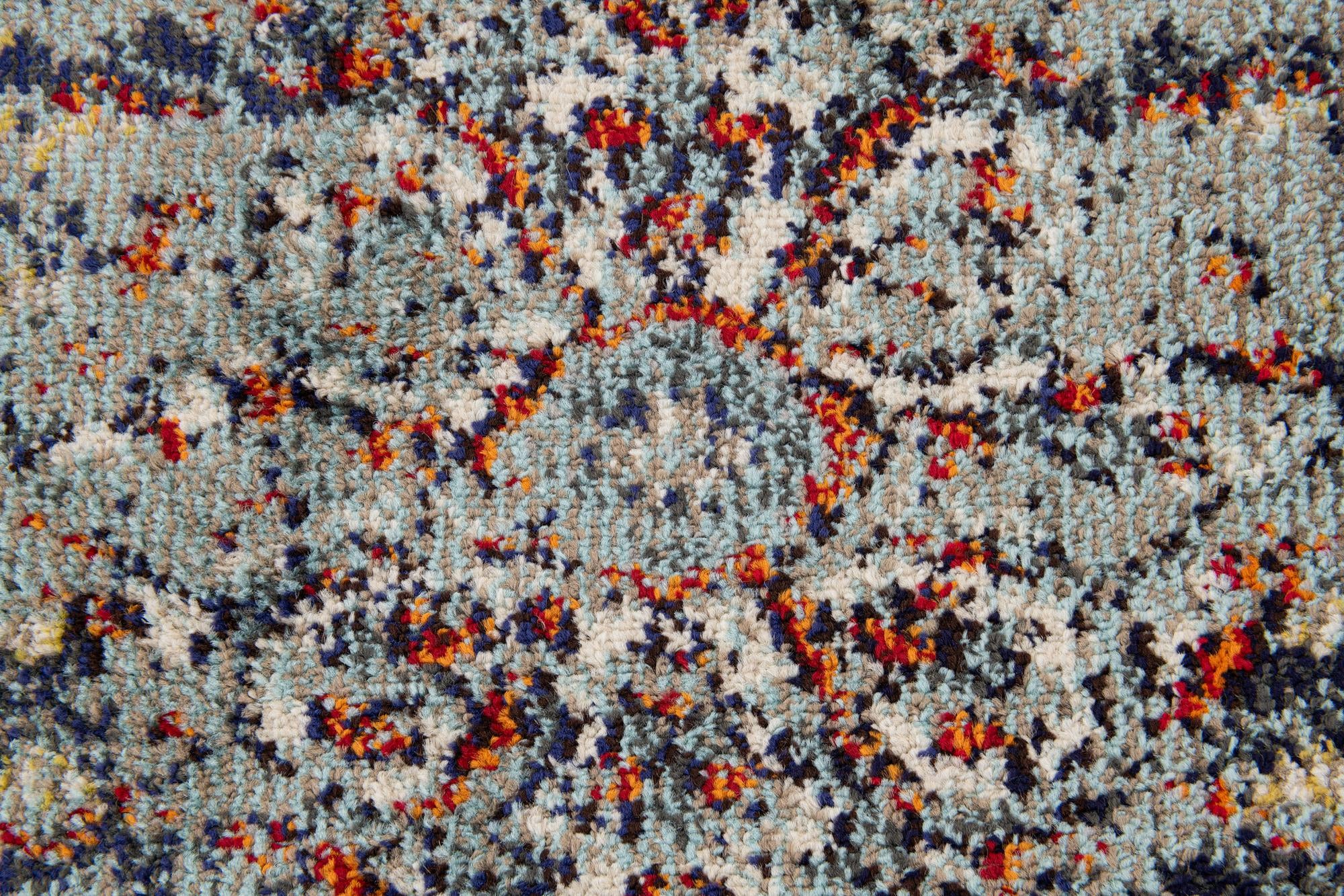 2' 6 x 7' 10 Palazzo Runner Rug