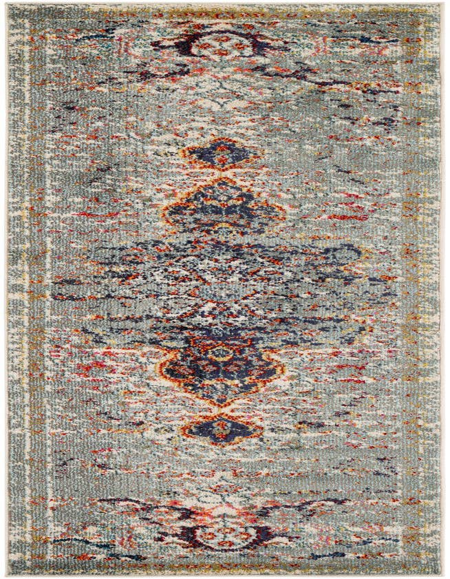 Detail image of 2' 6 x 7' 10 Palazzo Runner Rug