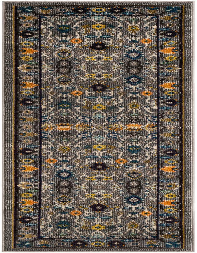 Detail image of 2' 2 x 6' 9 Washable Palazzo Runner Rug