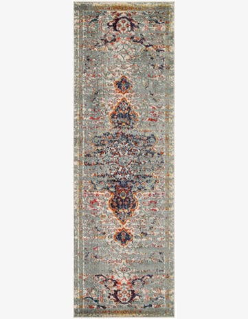 2' 6 x 7' 10 Palazzo Runner Rug
