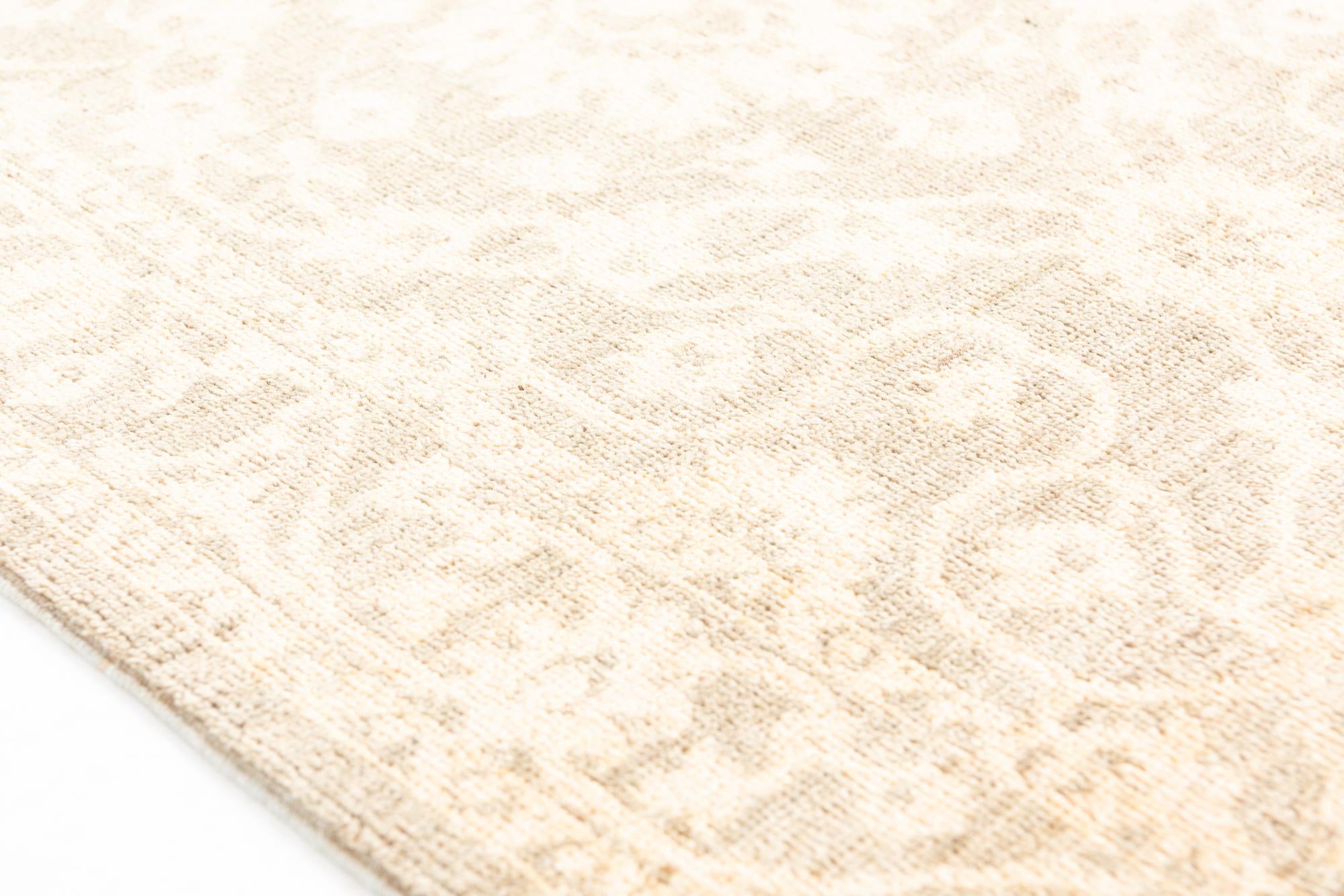 2' 7 x 9' 10 Hand Knotted Peshawar Ziegler Oriental Runner Rug