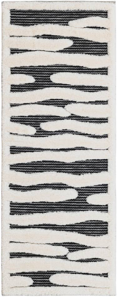 Detail image of 2' x 5' Prismatic Runner Rug
