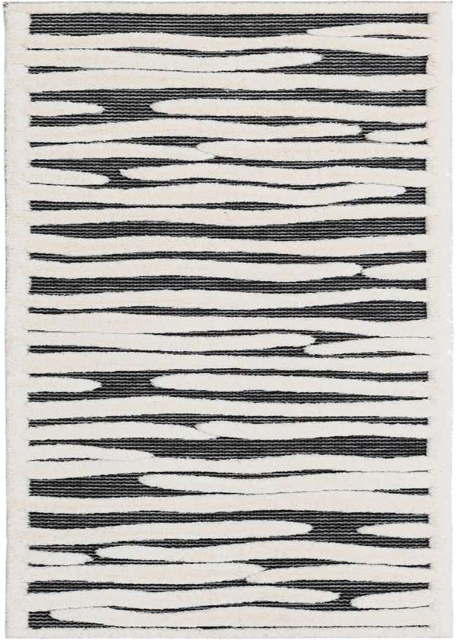 2' 7 x 8' Prismatic Runner Rug
