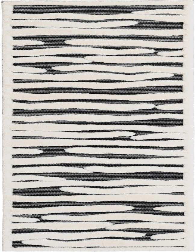 2' 7 x 8' Prismatic Runner Rug