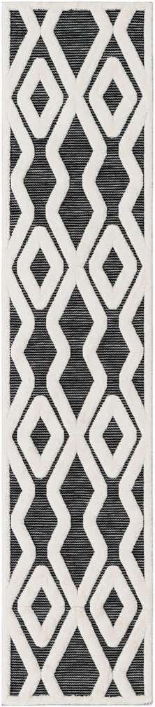 2' 7 x 12' Prismatic Runner Rug
