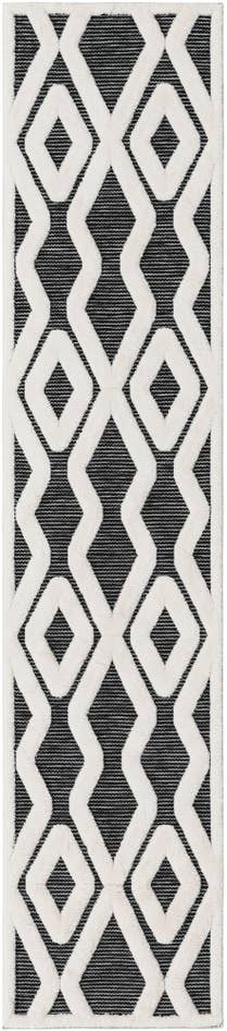 Detail image of 2' 7 x 12' Prismatic Runner Rug