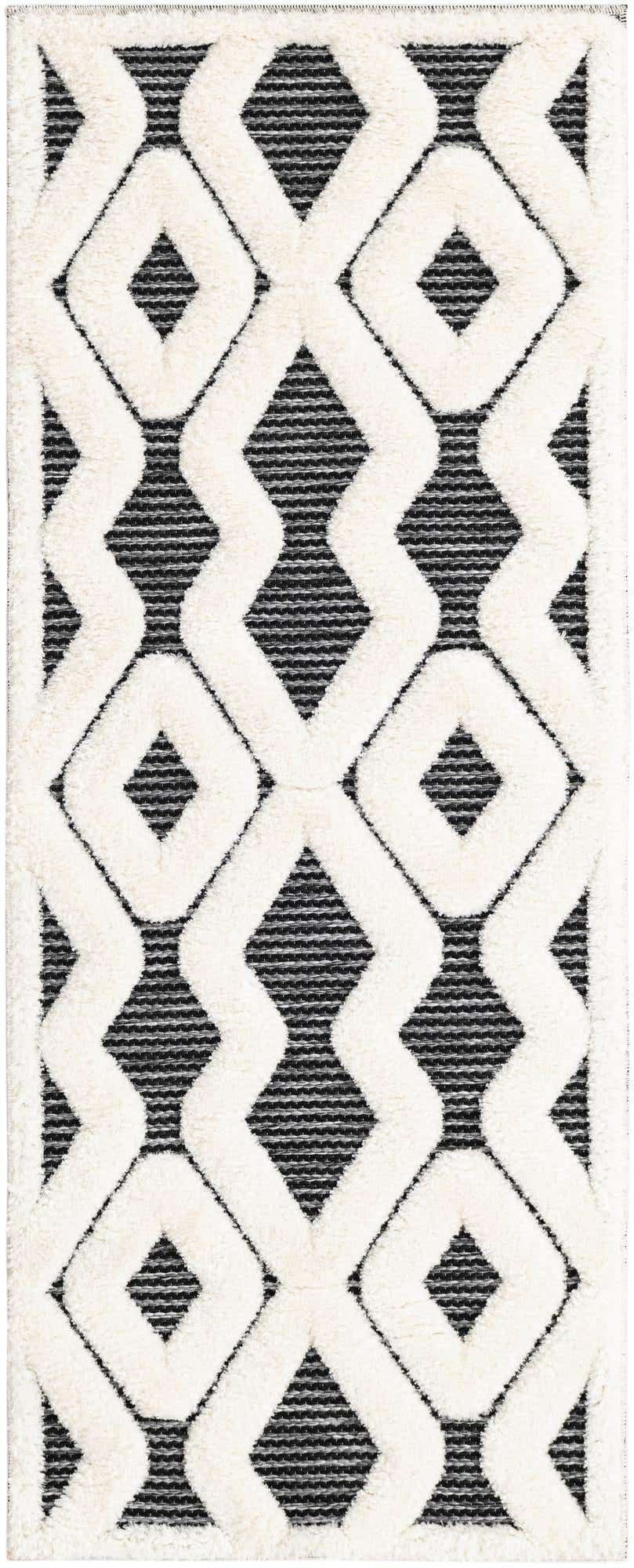 2' x 5' Prismatic Runner Rug