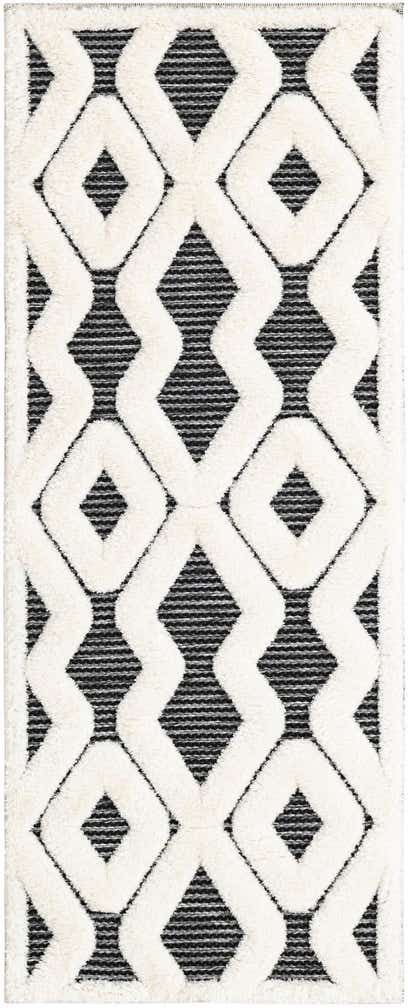 2' x 5' Prismatic Runner Rug