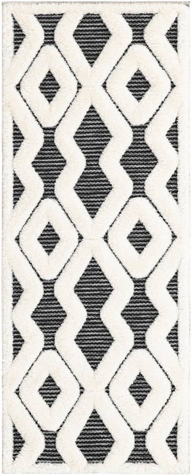 Detail image of 2' x 5' Prismatic Runner Rug