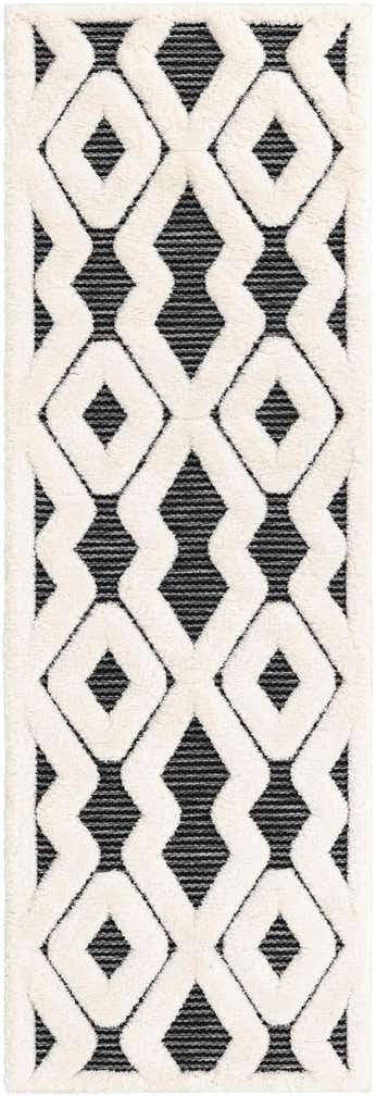 2' x 6' Prismatic Runner Rug