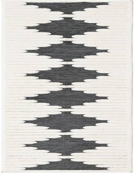 Detail image of 2' 7 x 12' Prismatic Runner Rug