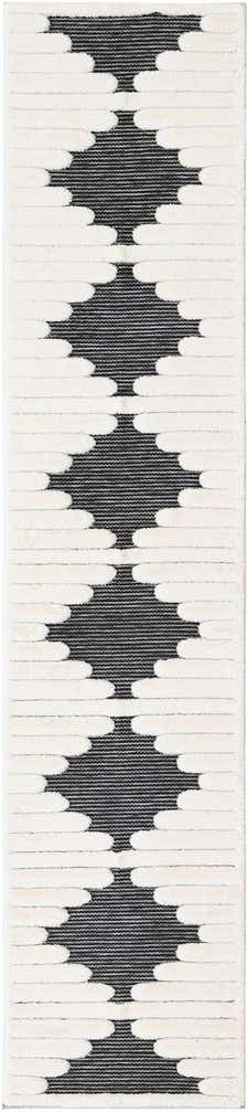 2' 7 x 12' Prismatic Runner Rug