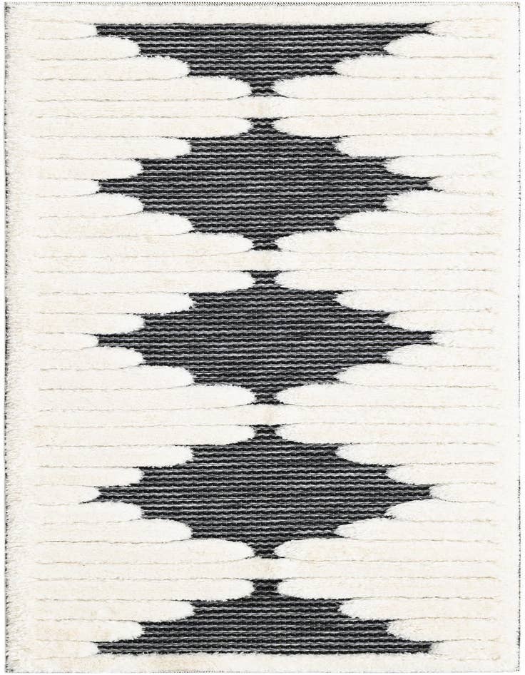 Detail image of 2' x 5' Prismatic Runner Rug