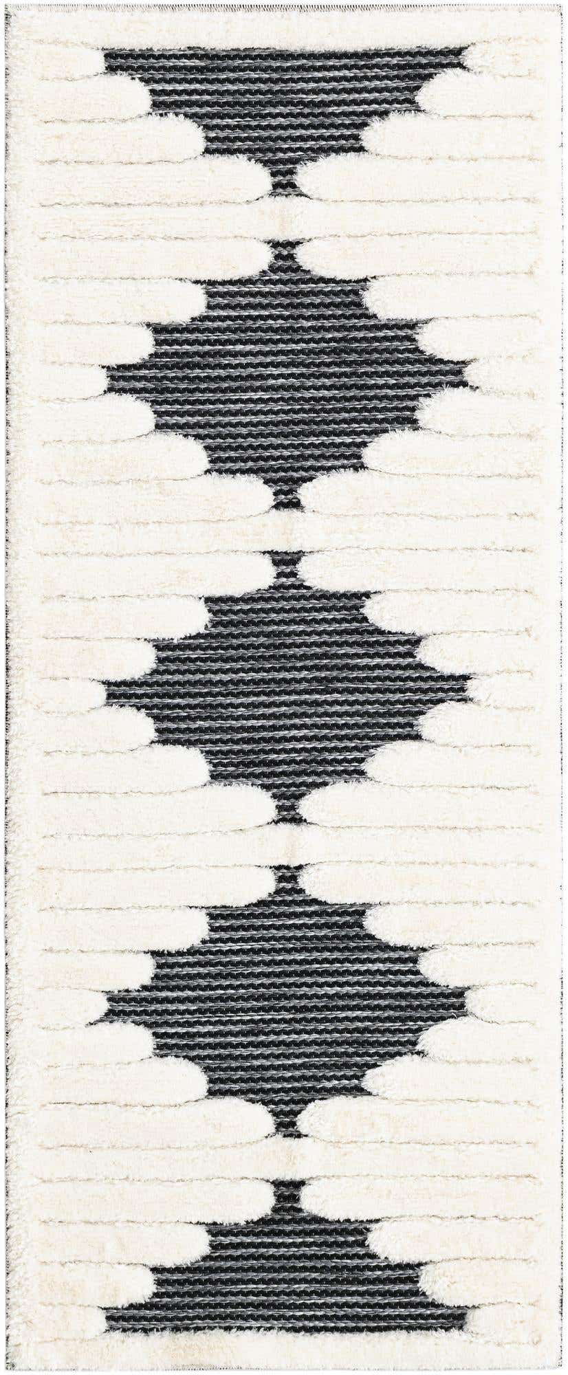 2' x 5' Prismatic Runner Rug