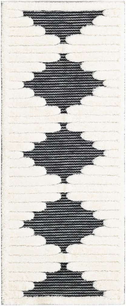 2' x 5' Prismatic Runner Rug