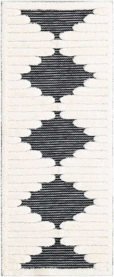 Detail image of 2' x 5' Prismatic Runner Rug