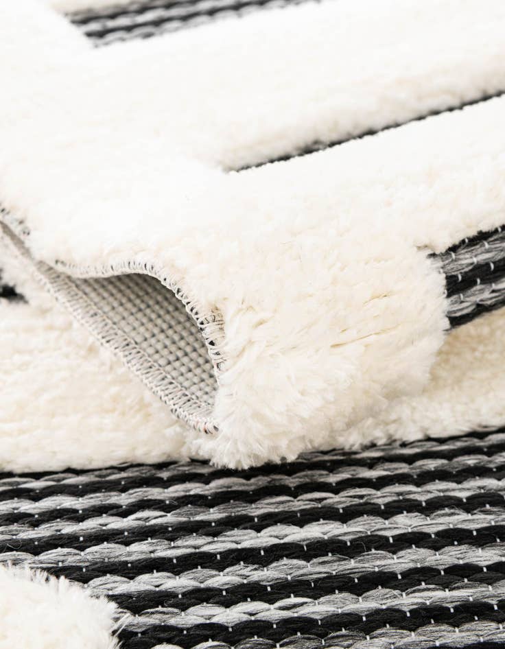 Detail image of 2' x 5' Prismatic Runner Rug