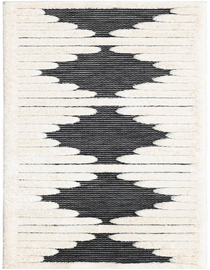 Detail image of 2' x 6' Prismatic Runner Rug