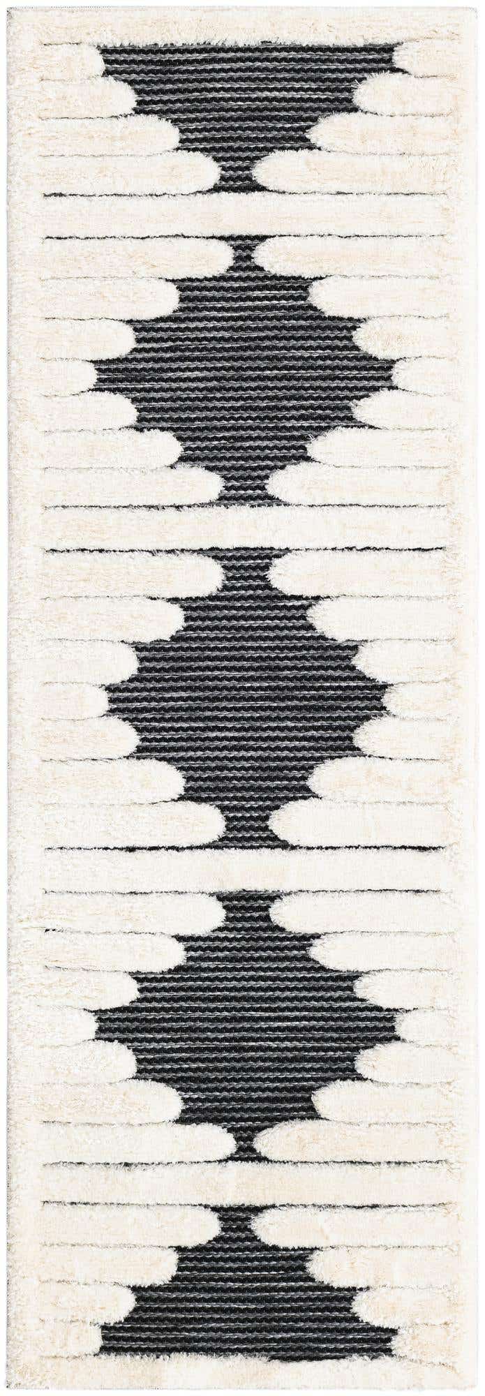 2' x 6' Prismatic Runner Rug