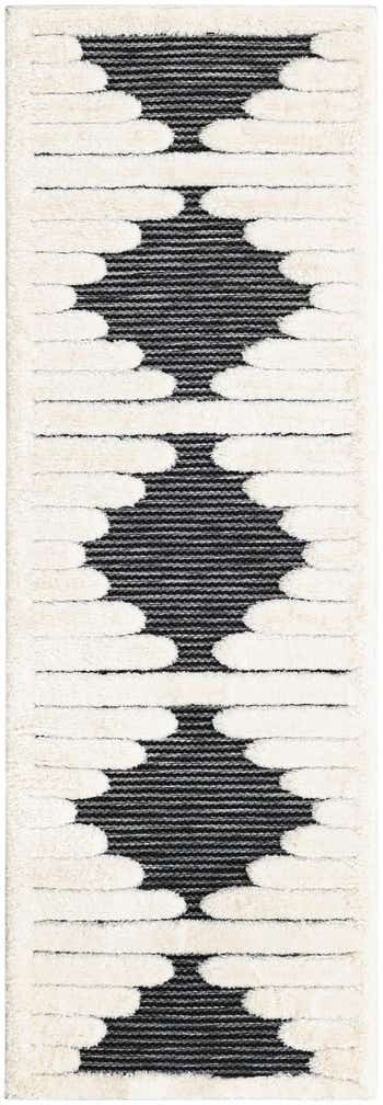 2' x 6' Prismatic Runner Rug