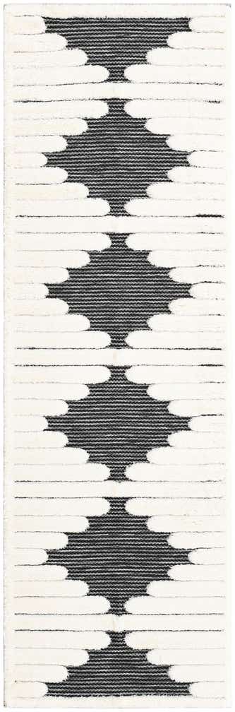 2' 7 x 8' Prismatic Runner Rug