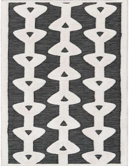 2' 7 x 12' Prismatic Runner Rug
