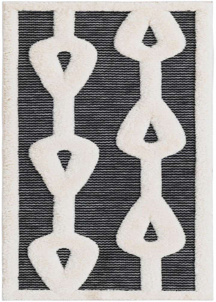 2' x 5' Prismatic Runner Rug