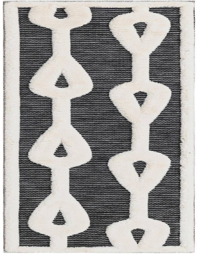 Detail image of 2' x 6' Prismatic Runner Rug