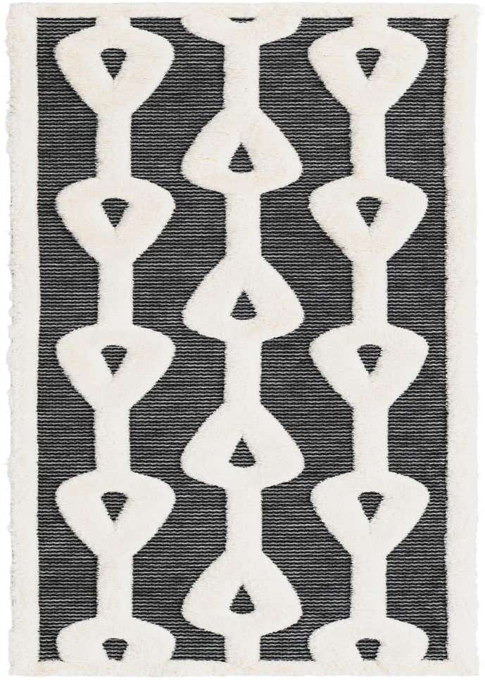 2' 7 x 8' Prismatic Runner Rug